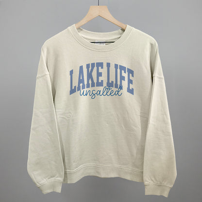 Lake Life Unsalted