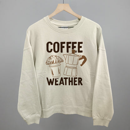 Coffee Weather Doodle