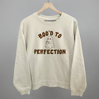 Boo'd To Perfection