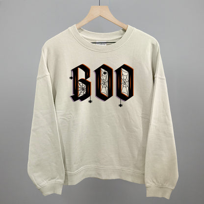 Boo Spider Webs