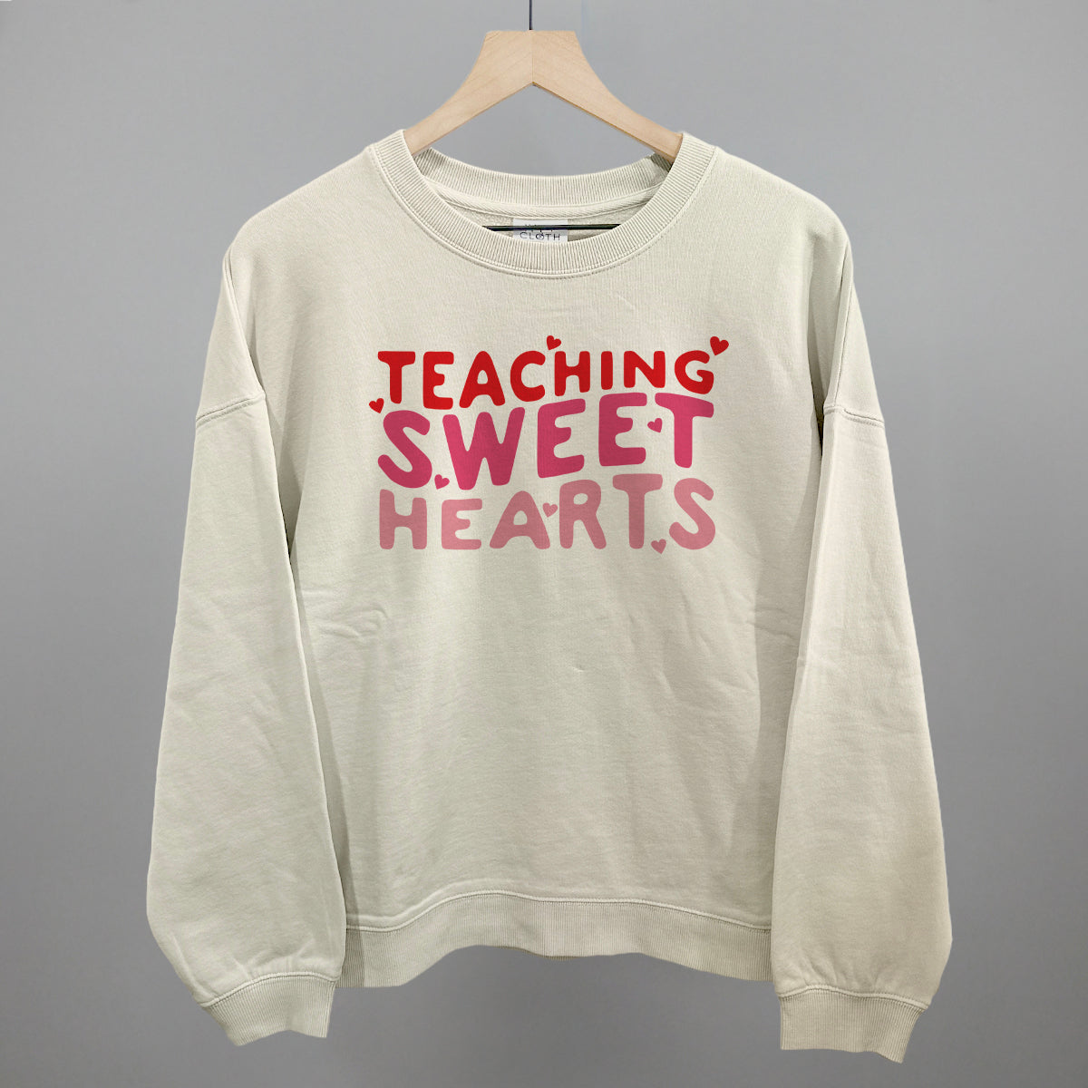 Teaching Sweethearts