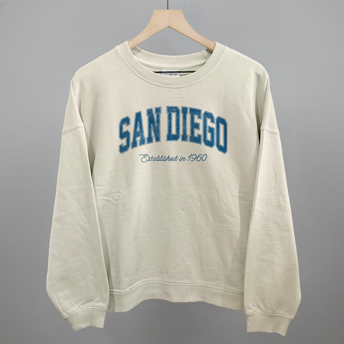San Diego Varsity Arch