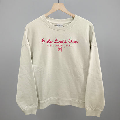 Galentine's Crew Ladies Celebrating Ladies