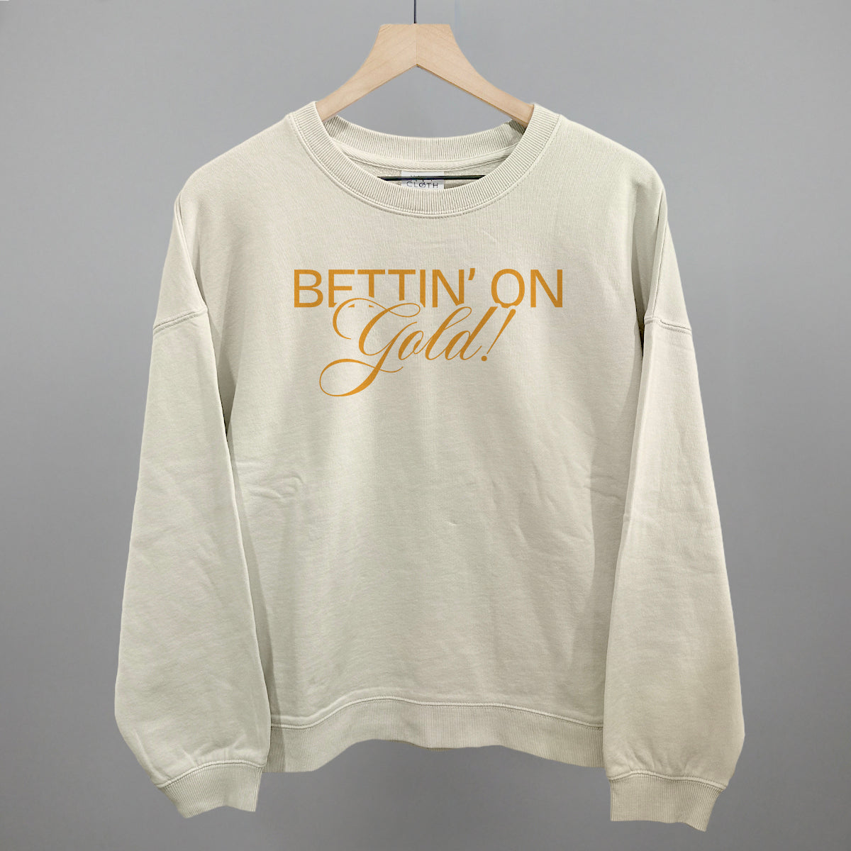 Bettin' On Gold