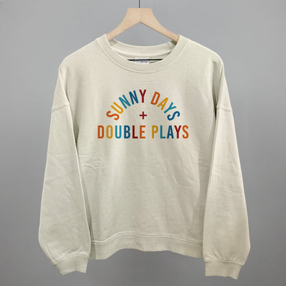 Sunny Days And Double Plays