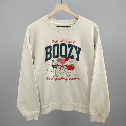 Red, White and Boozy