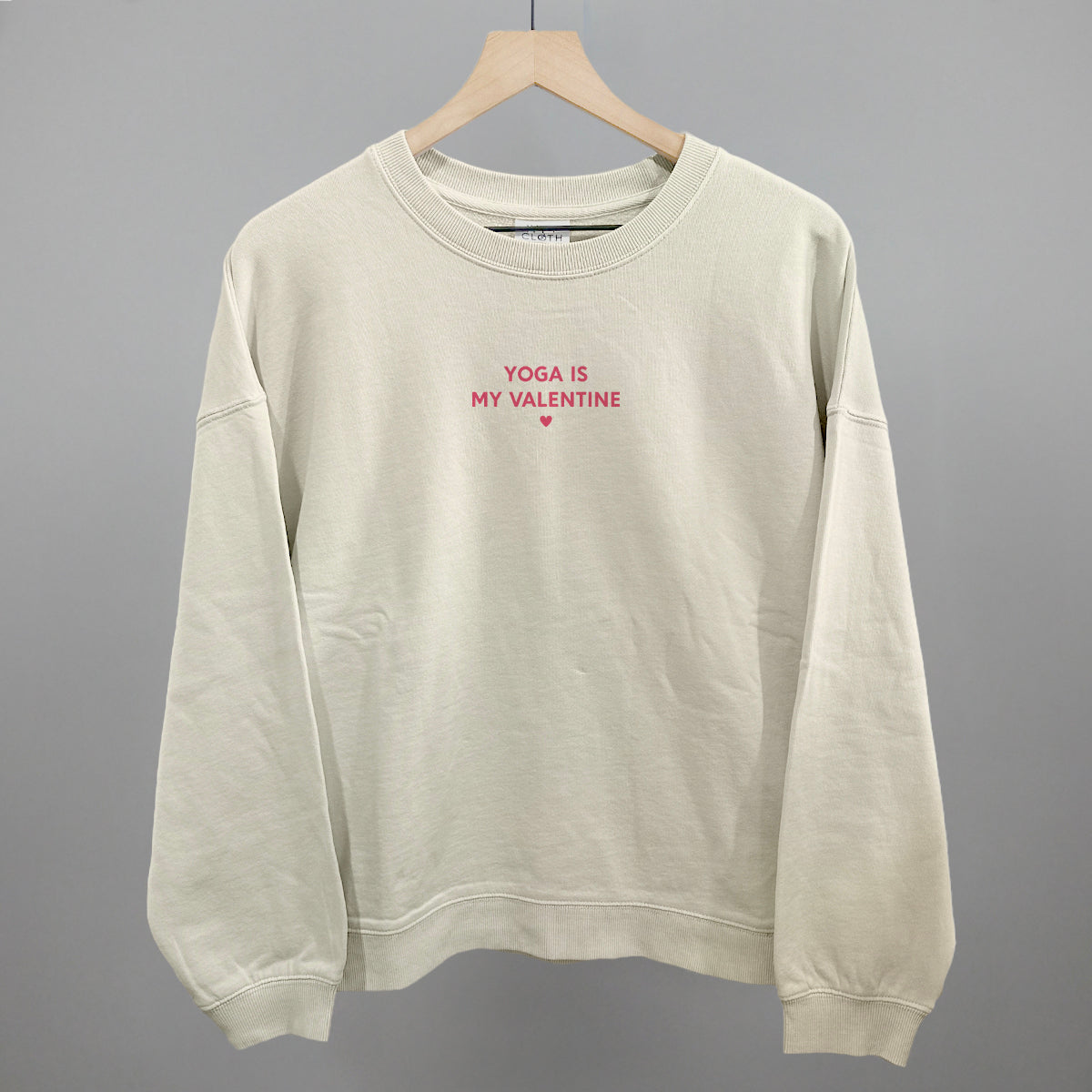 Yoga Is My Valentine