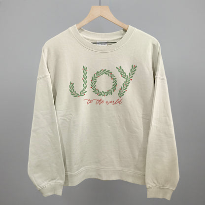 Joy To The World (Wreath)