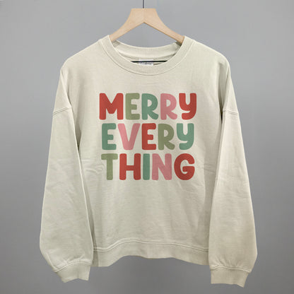Merry Everything (Colorful)