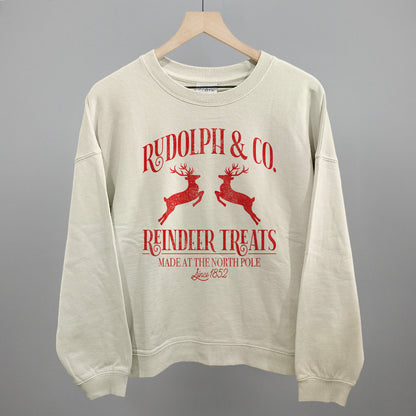 Rudolph & Co Reindeer Treats