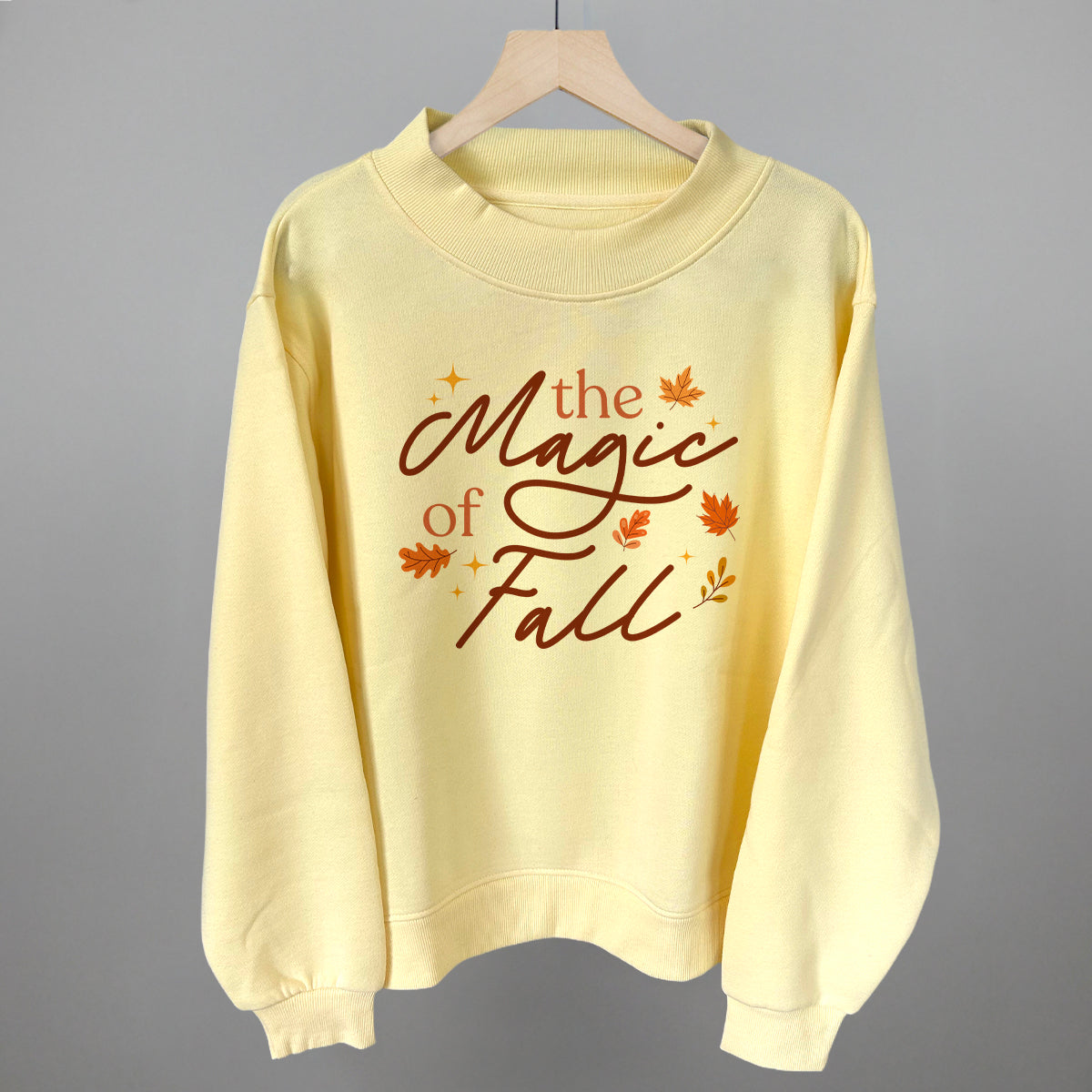 The Magic Of Fall