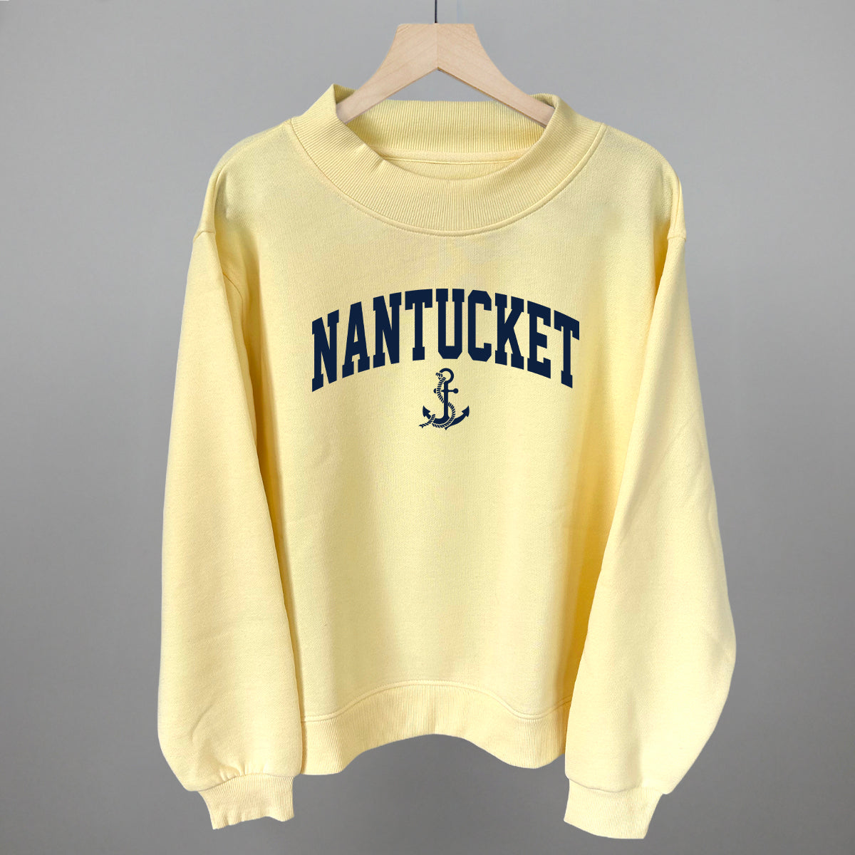 Nantucket Arch And Anchor