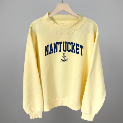 Nantucket Arch And Anchor