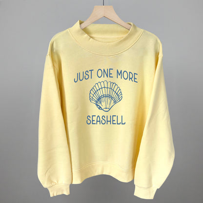 Just One More Seashell