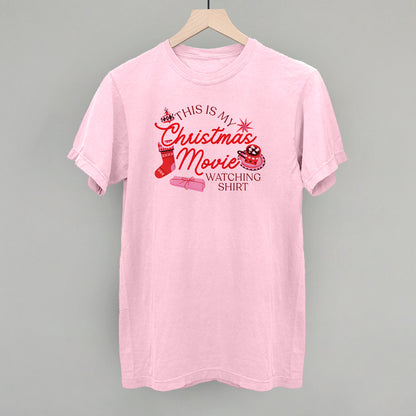 Christmas Movie Watching Shirt