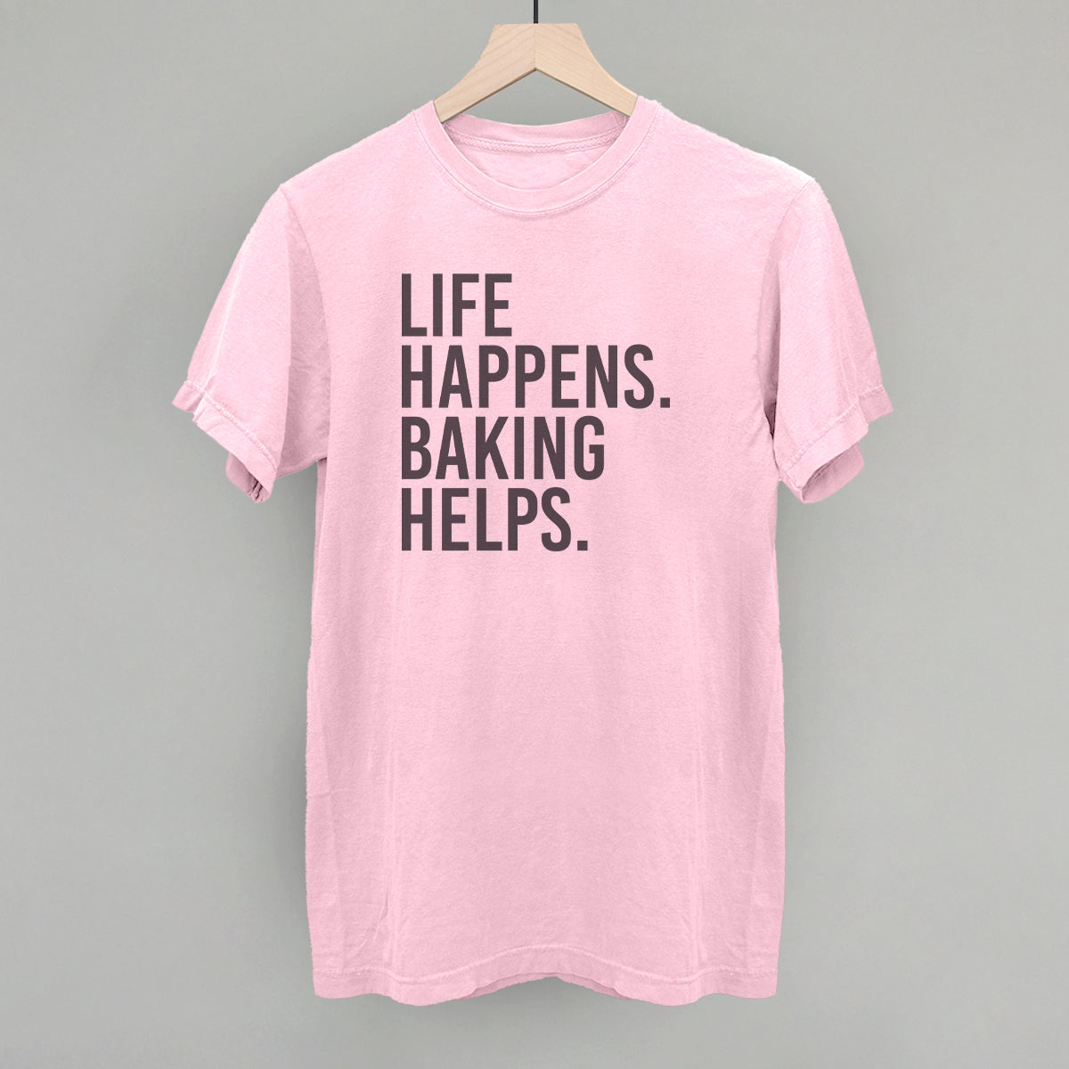 Life Happens Baking Helps