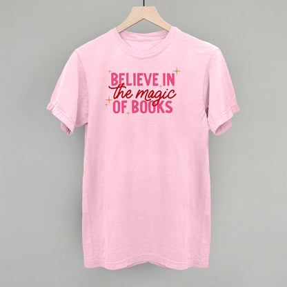 Believe In The Magic Of Books