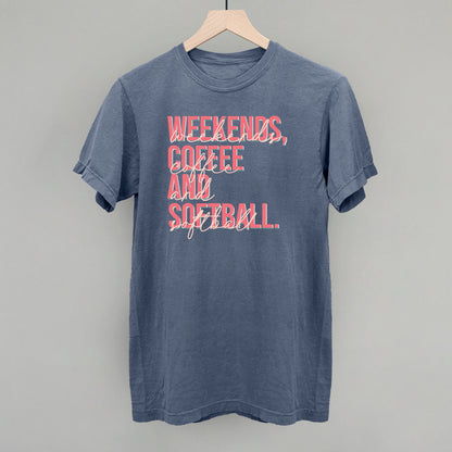 Weekends Coffee Softball