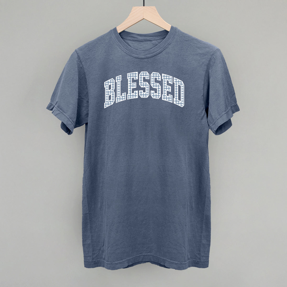 Blessed Gingham Arch