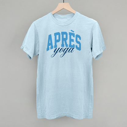 Apres Yoga