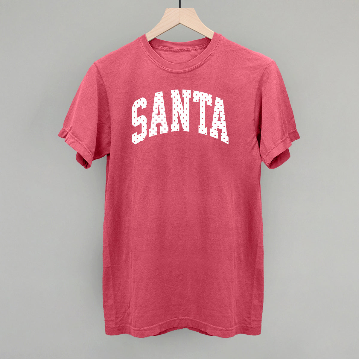Santa Polka Dot Arch