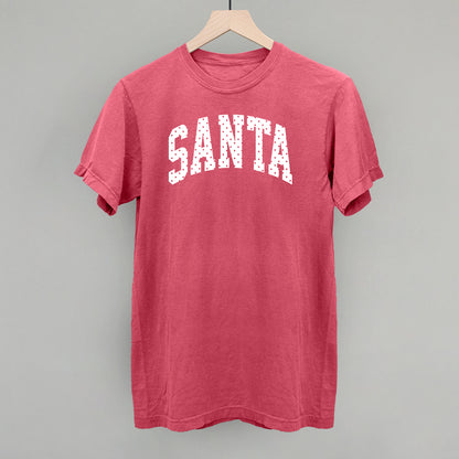 Santa Polka Dot Arch
