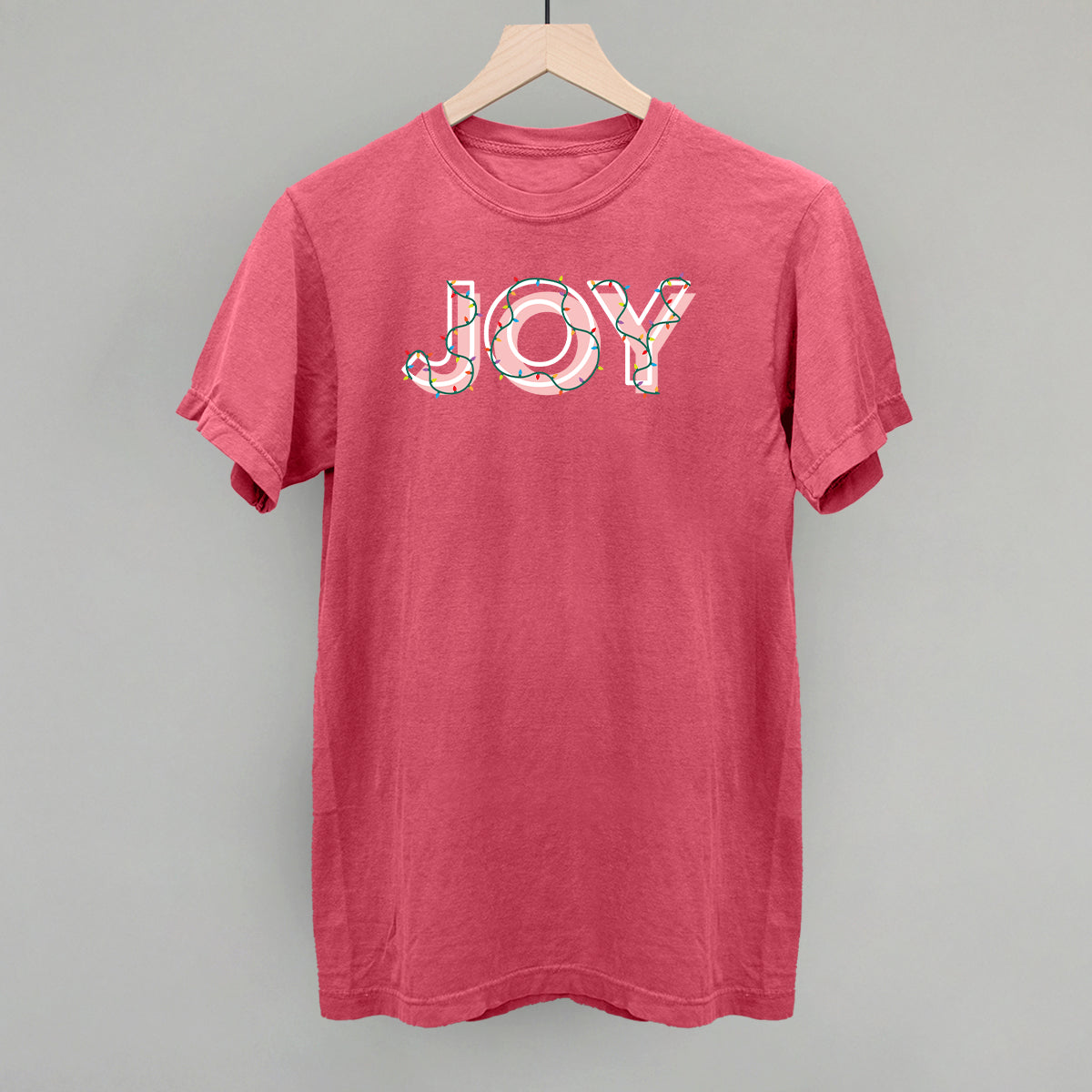 Joy Christmas Lights