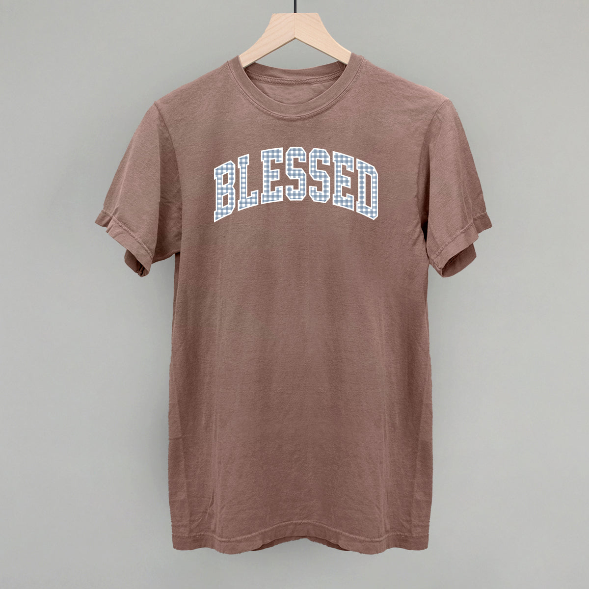 Blessed Gingham Arch