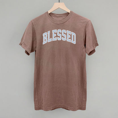 Blessed Gingham Arch