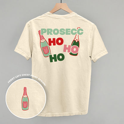 Prosecc-Ho-Ho-Ho (Back Print)