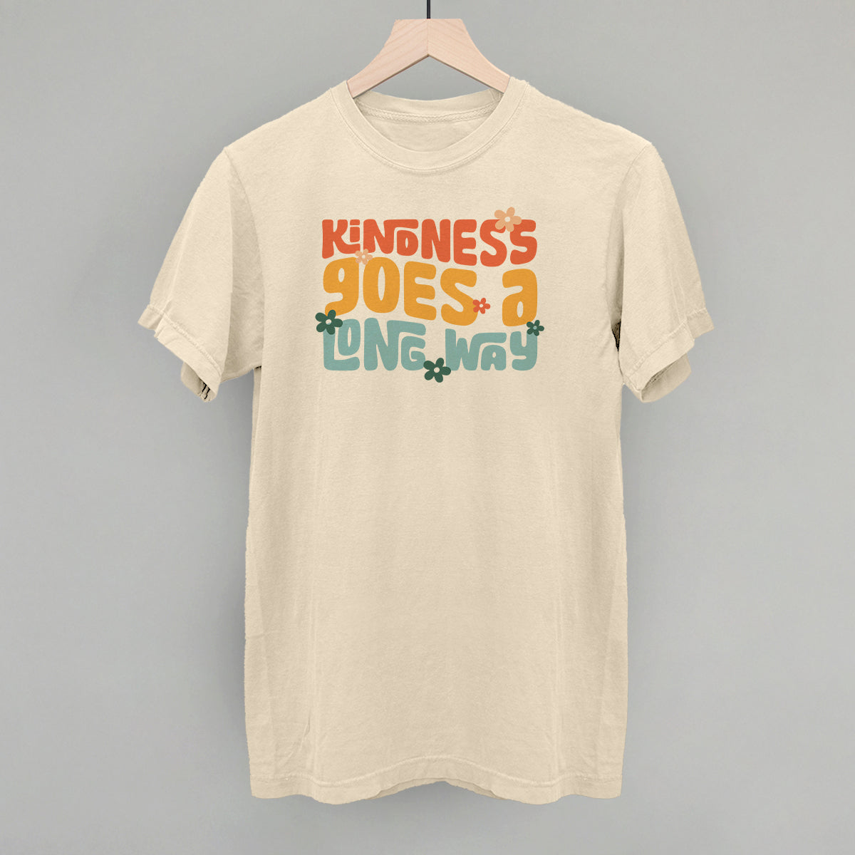 Kindness Goes A Long Way