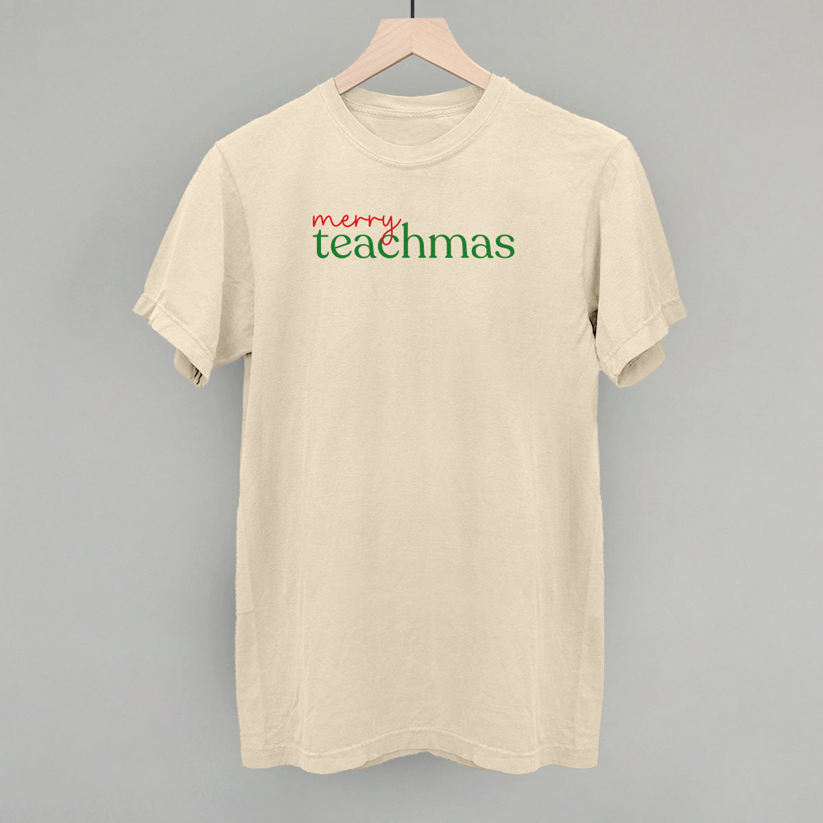 Merry Teachmas