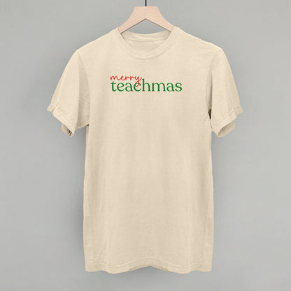 Merry Teachmas