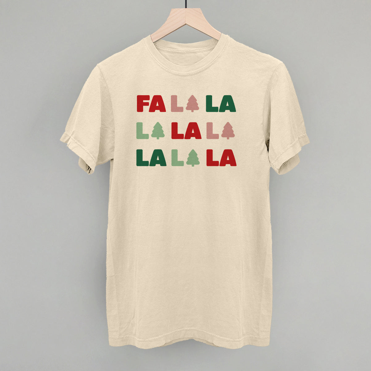 Fa La La Trees Colorful