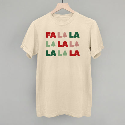 Fa La La Trees Colorful