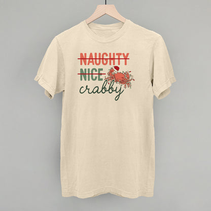 Naughty Nice Crabby