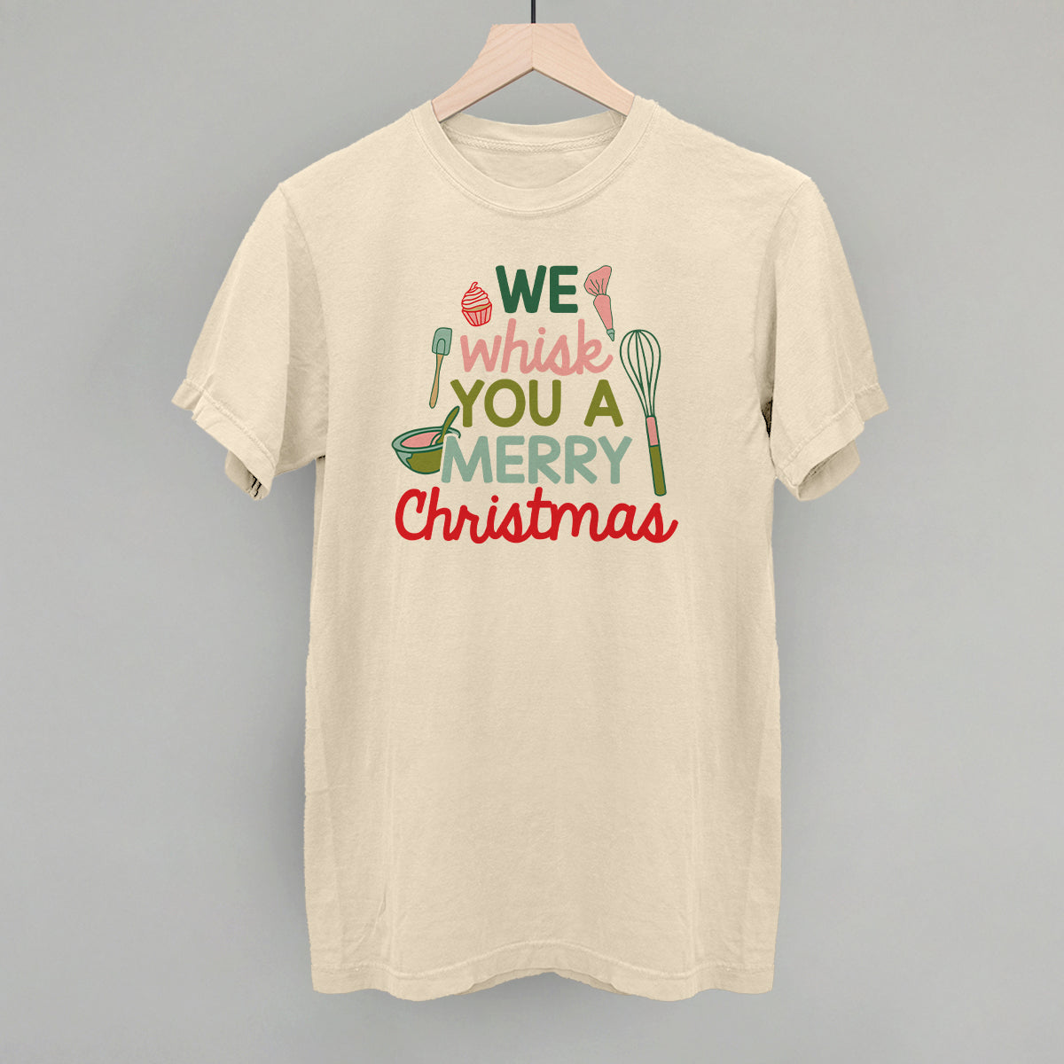 We Whisk You A Merry Christmas