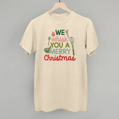 We Whisk You A Merry Christmas