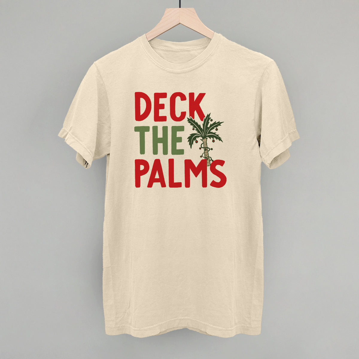 Deck The Palms
