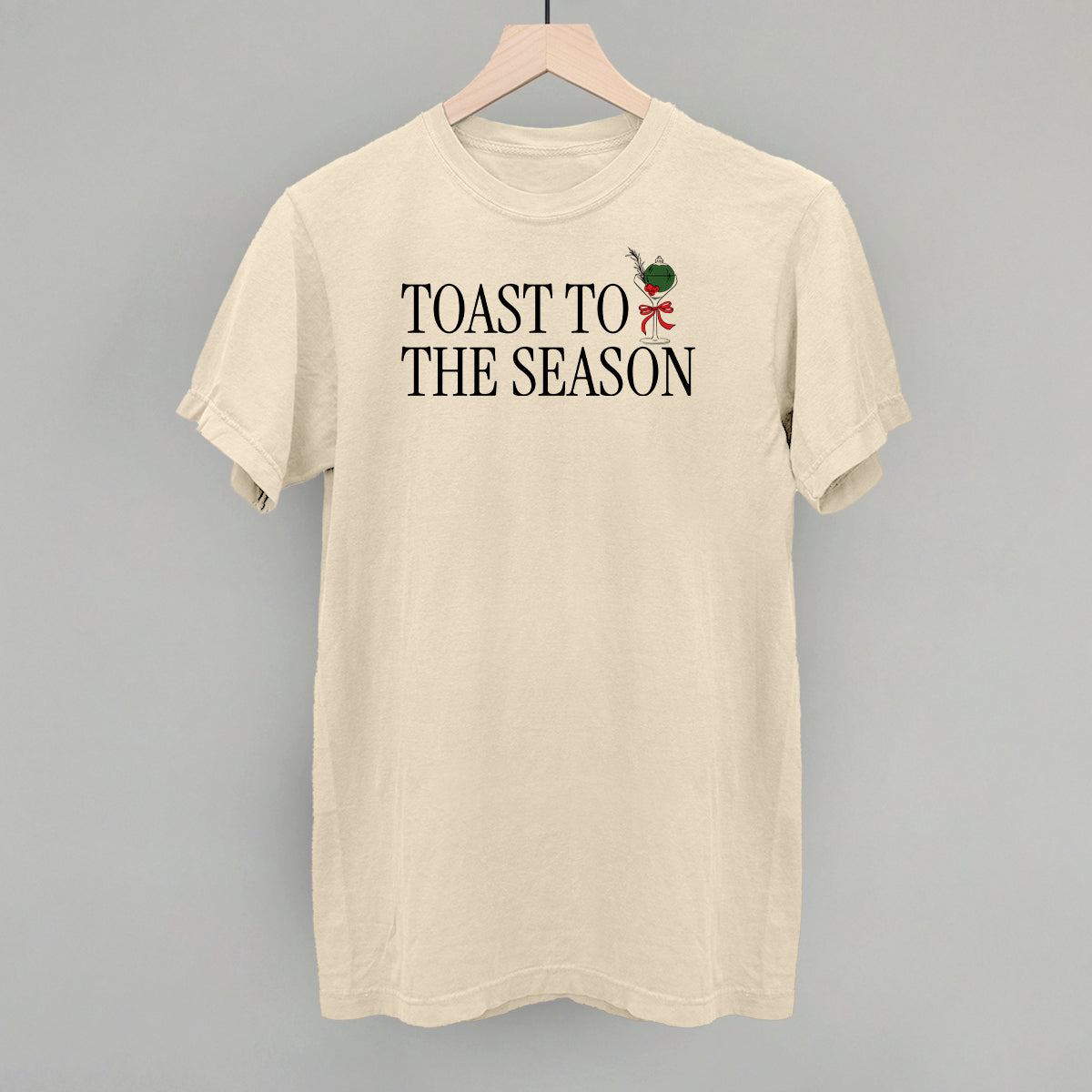 Toast To The Season