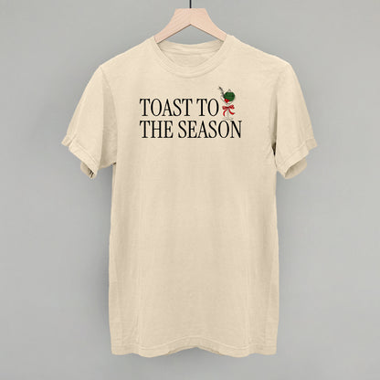 Toast To The Season