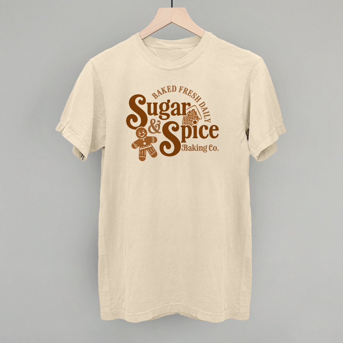 Sugar And Spice Baking Co