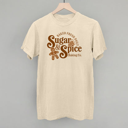 Sugar And Spice Baking Co