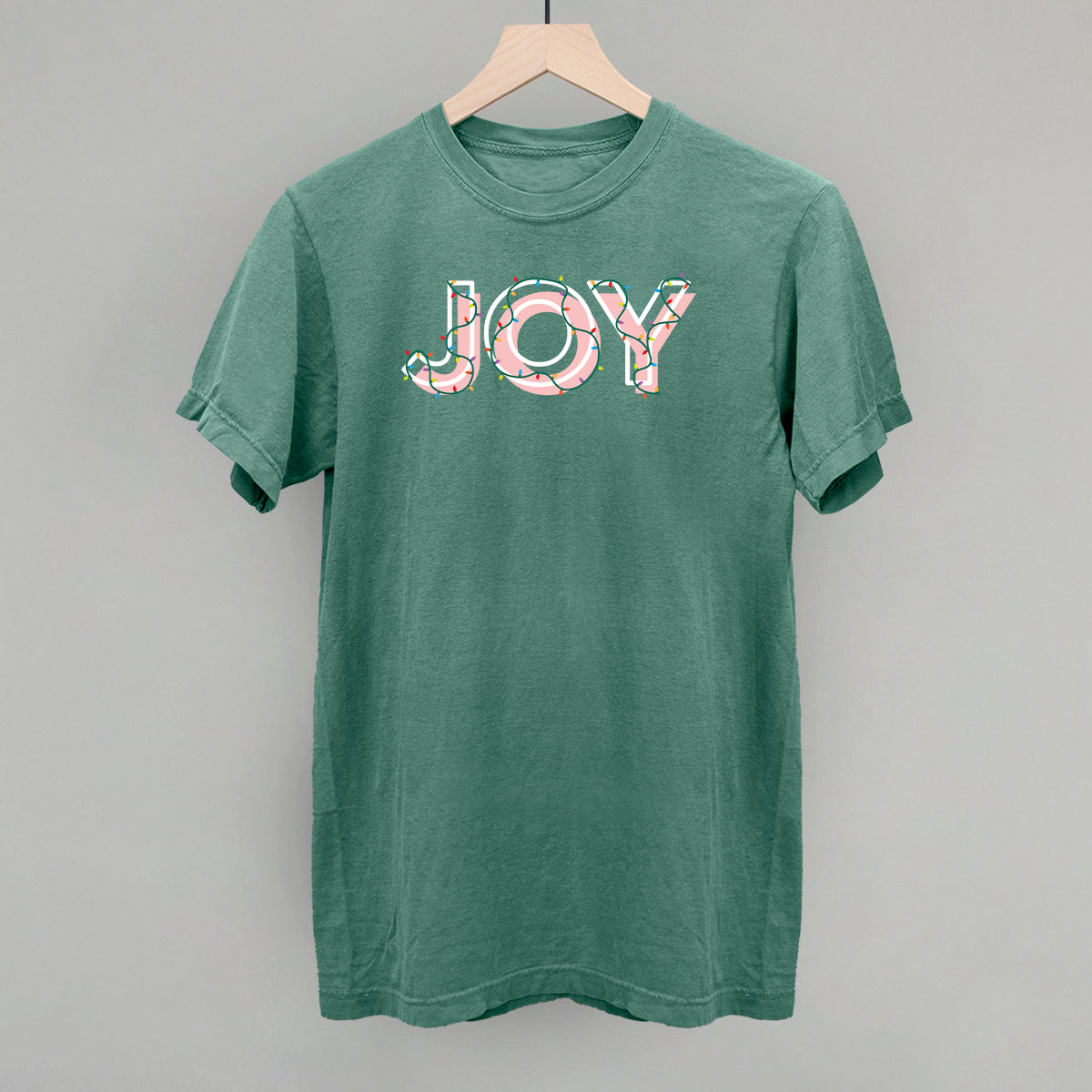 Joy Christmas Lights