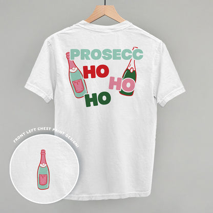 Prosecc-Ho-Ho-Ho (Back Print)