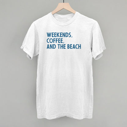 Weekends Coffee And The Beach