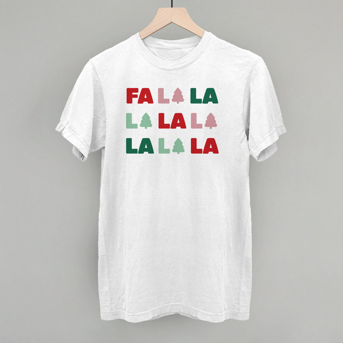 Fa La La Trees Colorful