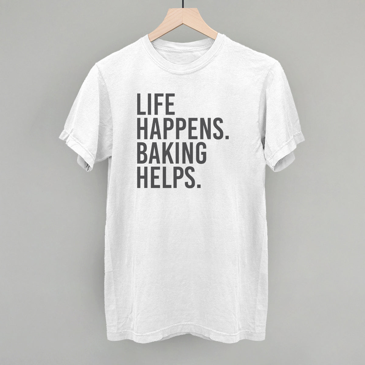 Life Happens Baking Helps