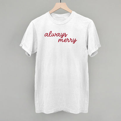Always Merry Script