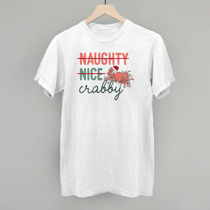 Naughty Nice Crabby